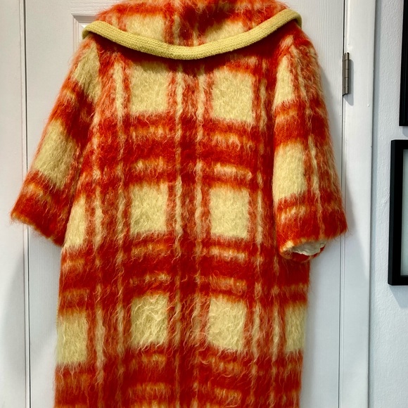 Larry Green VINTAGE 1960 mohair amazing jacket - Picture 5 of 9